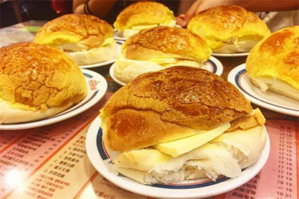 港师傅菠萝包加盟费