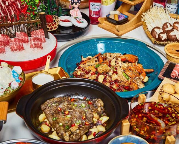 蟹食客海鲜加盟