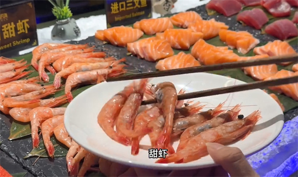 九月海海鲜自助加盟