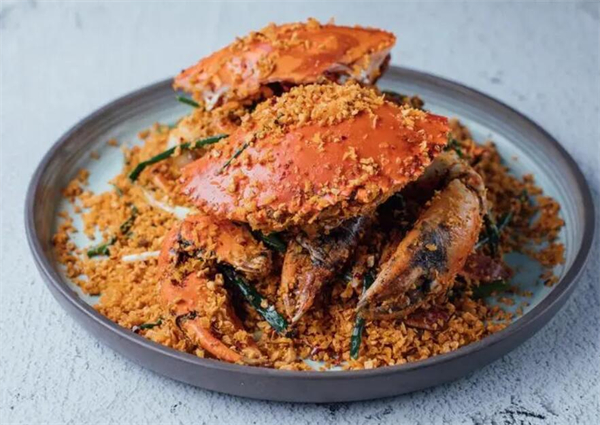 蟹食客海鲜加盟