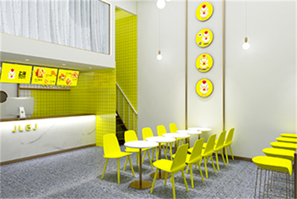 台享叫了个炸鸡加盟