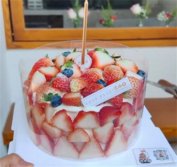 曾小白蛋糕加盟