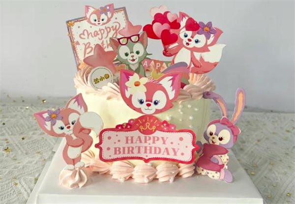 曾小白蛋糕加盟