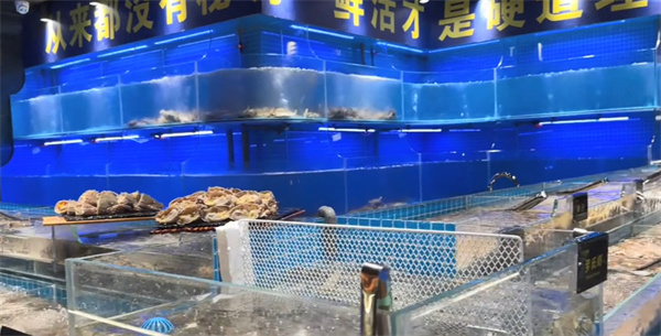 九月海海鲜自助加盟