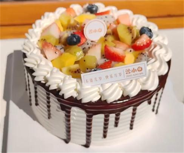 曾小白蛋糕加盟