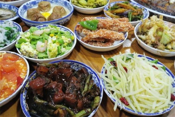 饭当家大食堂加盟