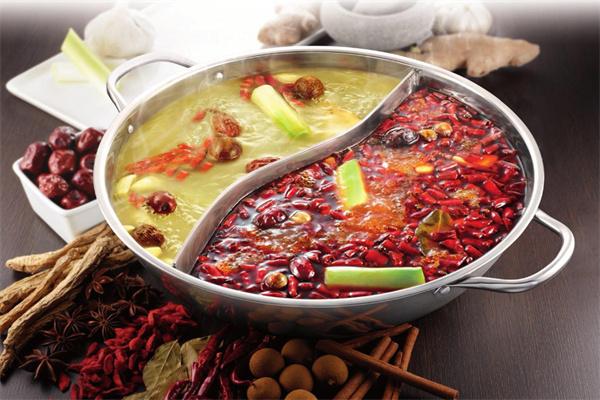 颜锅锅火锅加盟