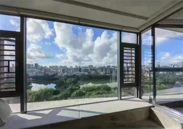 断桥窗多少钱一平米？