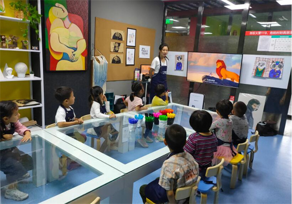 少儿培训班有哪些项目？