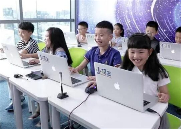 少儿编程课程有哪些？