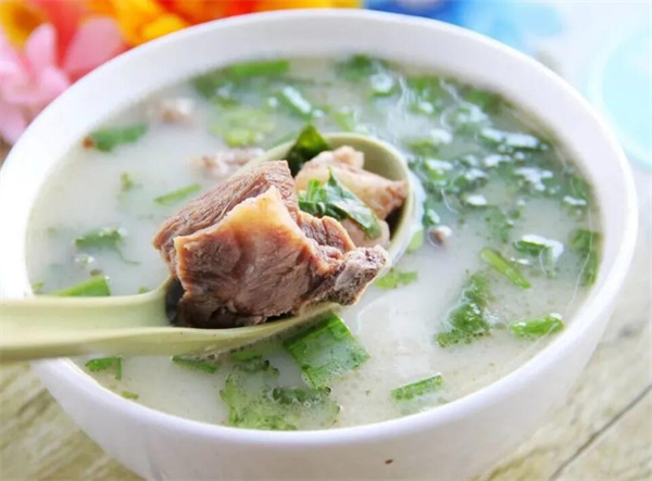 单县羊汤加盟哪家好？