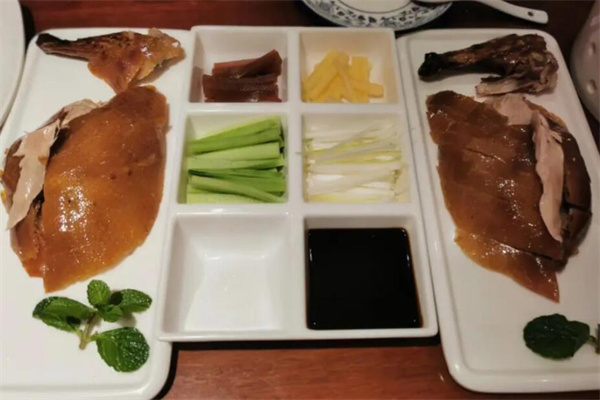 北京烤鸭哪个地方最正宗？