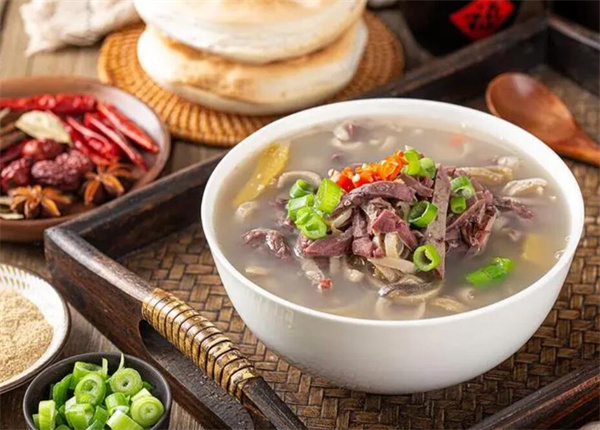 单县羊汤是哪里的特产？