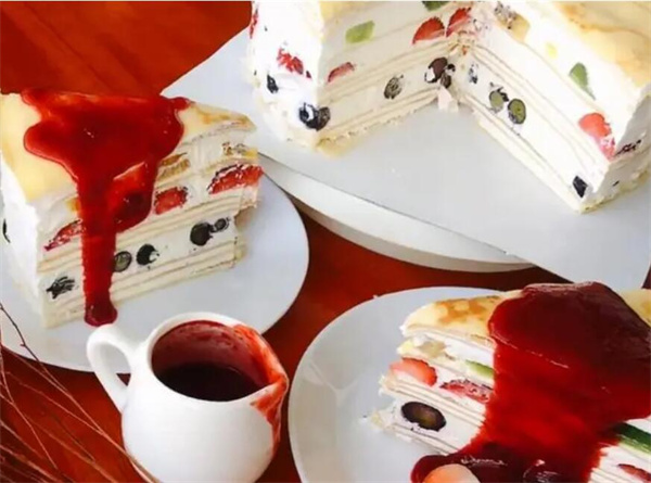 有间千层蛋糕总部在哪？