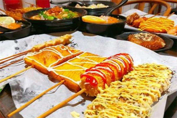 李陈张豆浆油条集市加盟