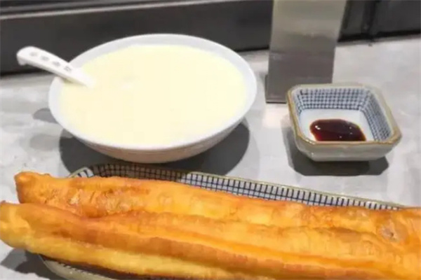 李陈张豆浆油条集市加盟