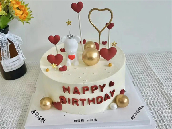 鹿屿森林蛋糕加盟费