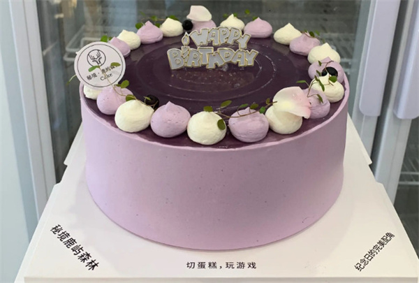 鹿屿森林蛋糕加盟费