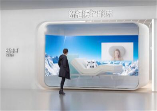 舒福德智能床加盟