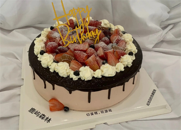 鹿屿森林蛋糕加盟费