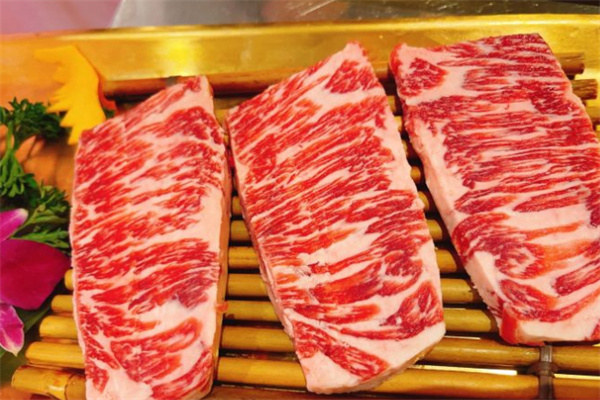 闻老头菊花炭烤肉