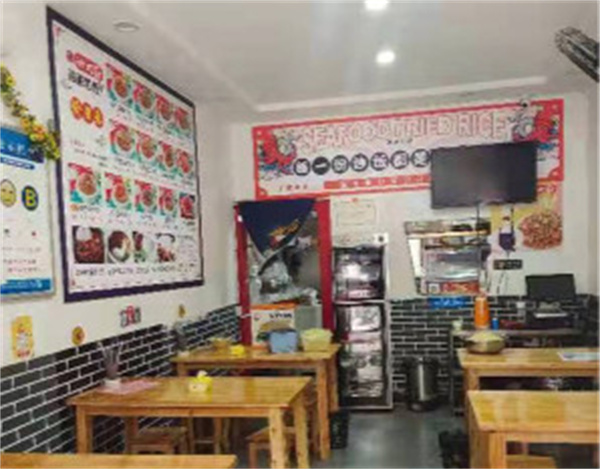 计大厨海鲜炒饭加盟