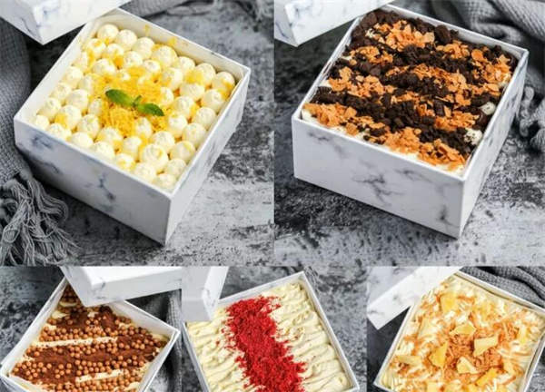 蛋糕盒子cakebox加盟