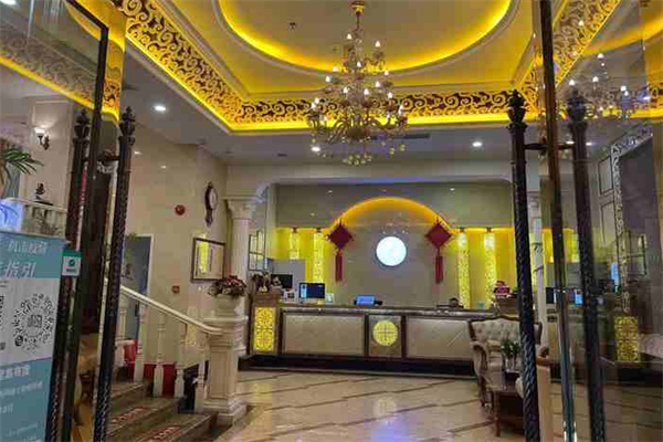 鹤祥宫养生馆加盟