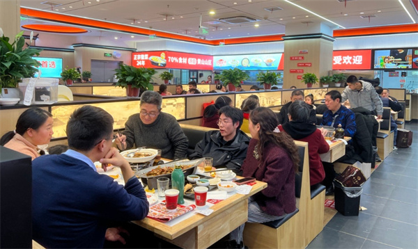 木桶记臭鳜鱼加盟