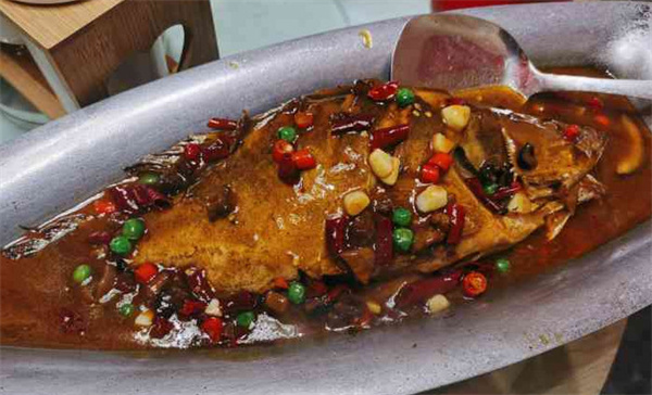 木桶记臭鳜鱼加盟