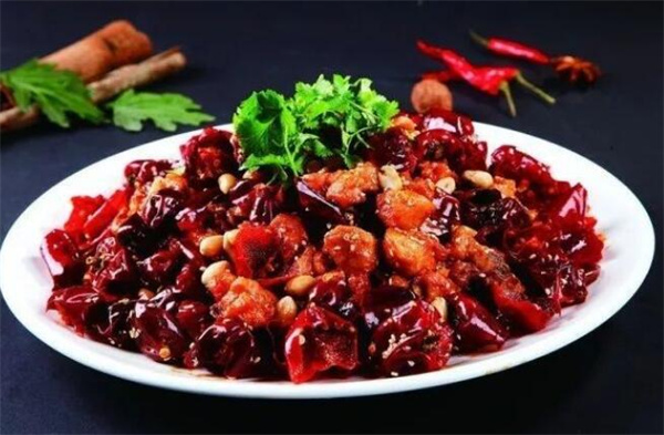 川号子辣子鸡加盟