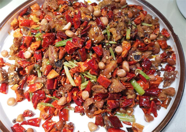 川号子辣子鸡加盟