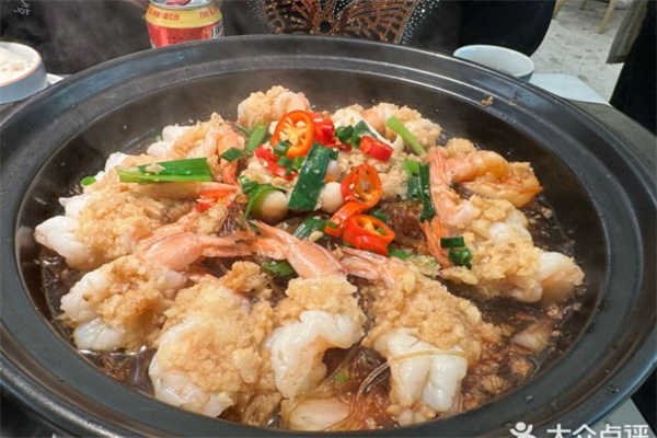 王多渝砂锅川菜