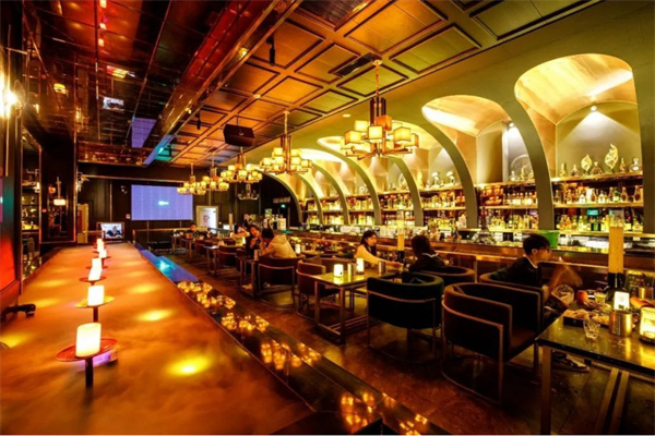 黑森林酒吧加盟费