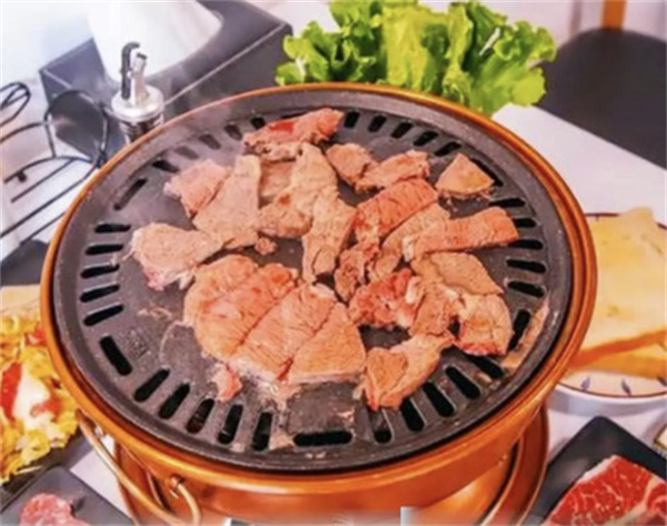 京哈哈炙子烤肉加盟