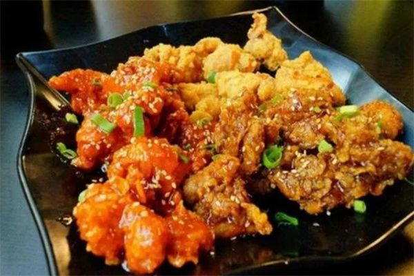 熊甜喵炸鸡研究所加盟费