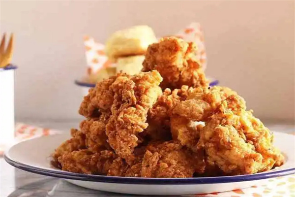 熊甜喵炸鸡研究所加盟费