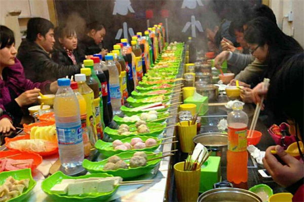 艾氏旋转小火锅加盟费