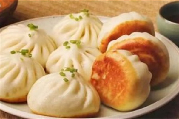 南点北味早餐加盟