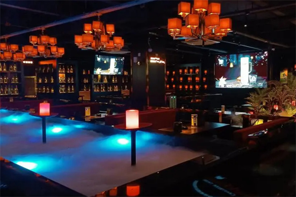 黑森林酒吧加盟费