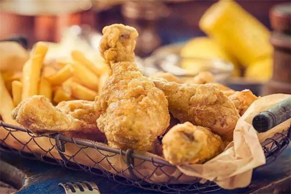 熊甜喵炸鸡研究所加盟费