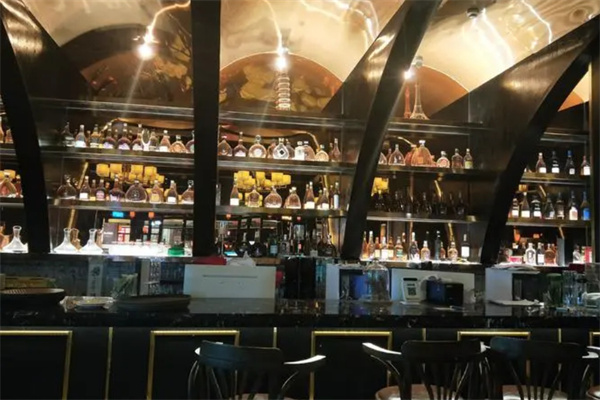 黑森林酒吧加盟费