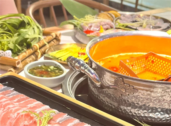 太琼糟粕醋海鲜火锅加盟