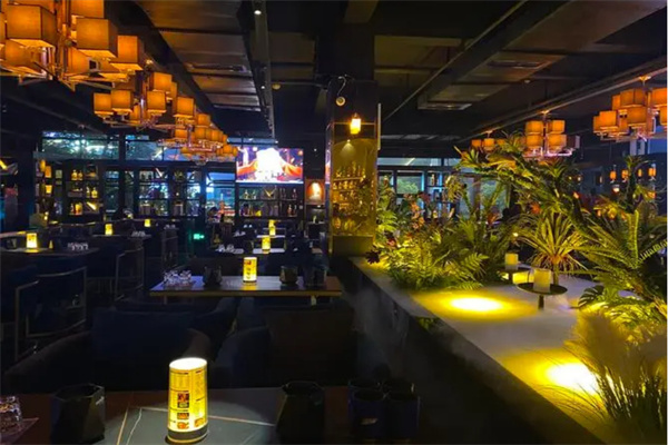 黑森林酒吧加盟费