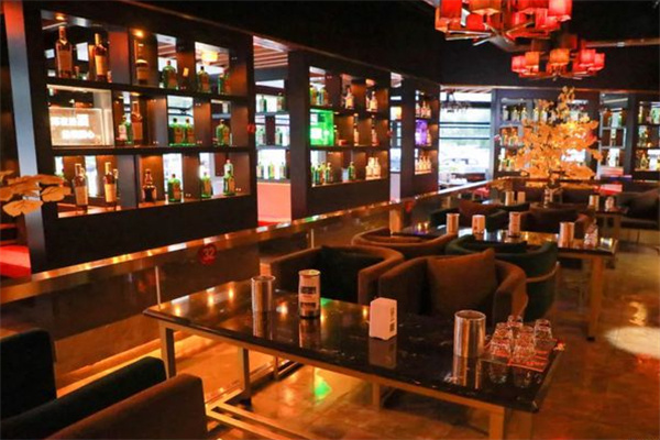 黑森林酒吧加盟费