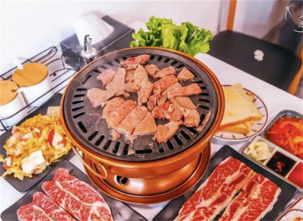 京哈哈炙子烤肉加盟