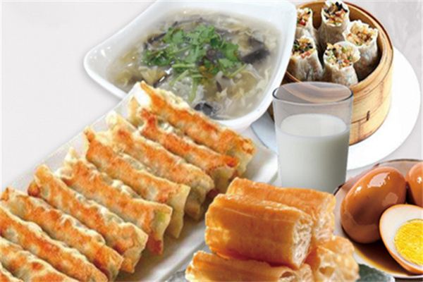 南点北味早餐加盟