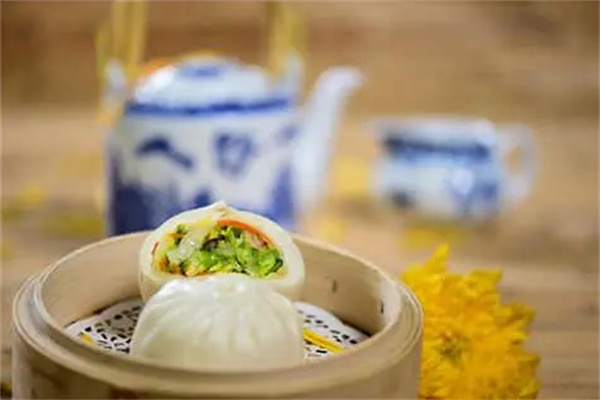 南点北味早餐加盟