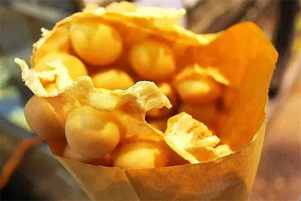 大夫帝鸡蛋仔加盟