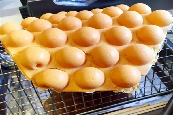 大夫帝鸡蛋仔加盟